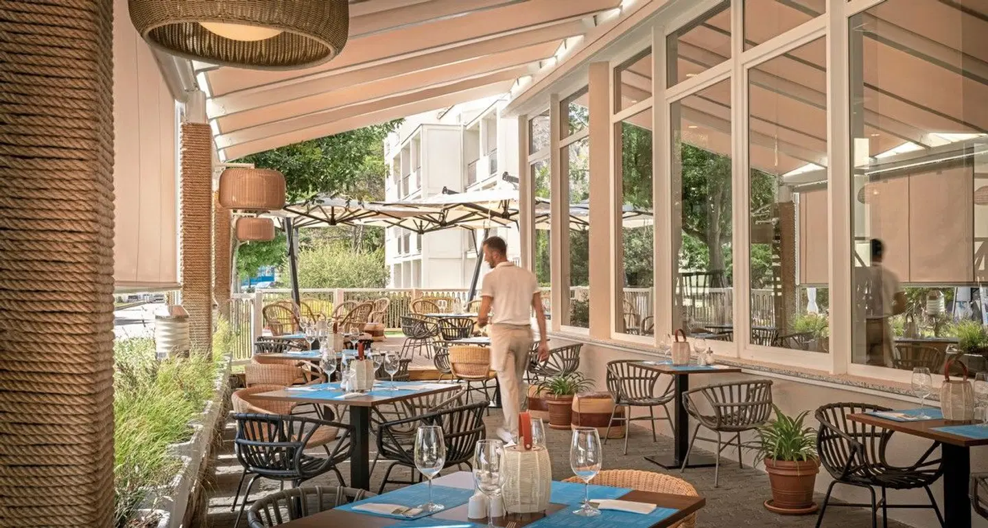 Sunny Baska Residence by Valamar RESTAURANT