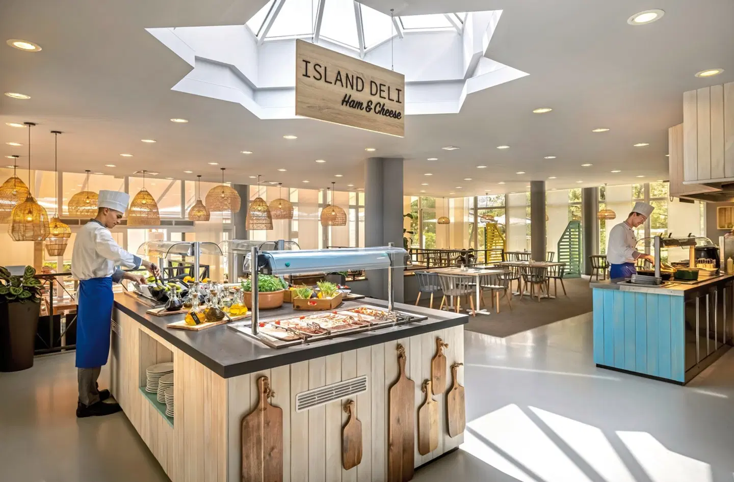 Sunny Baska Residence by Valamar RESTAURANT