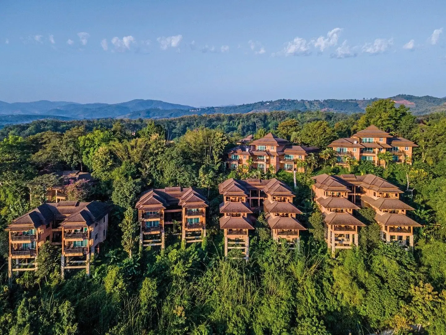 Katiliya Mountain Resort & Spa EXTERIOR