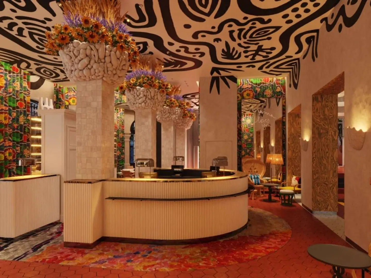 Mama Shelter Nice LOUNGE_LOBBY