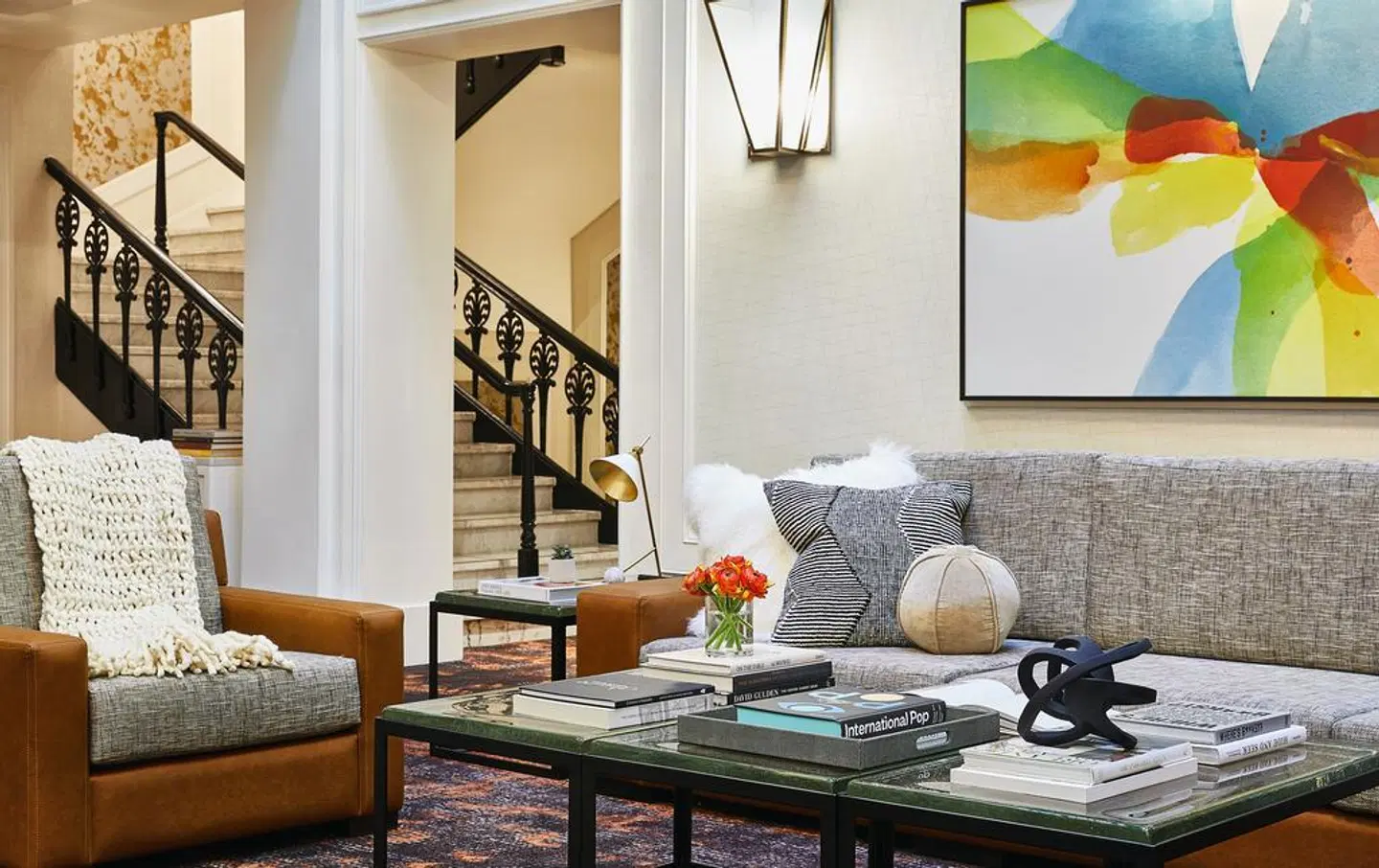 Galleria Park, a Joie de Vivre Hotel LOUNGE_LOBBY