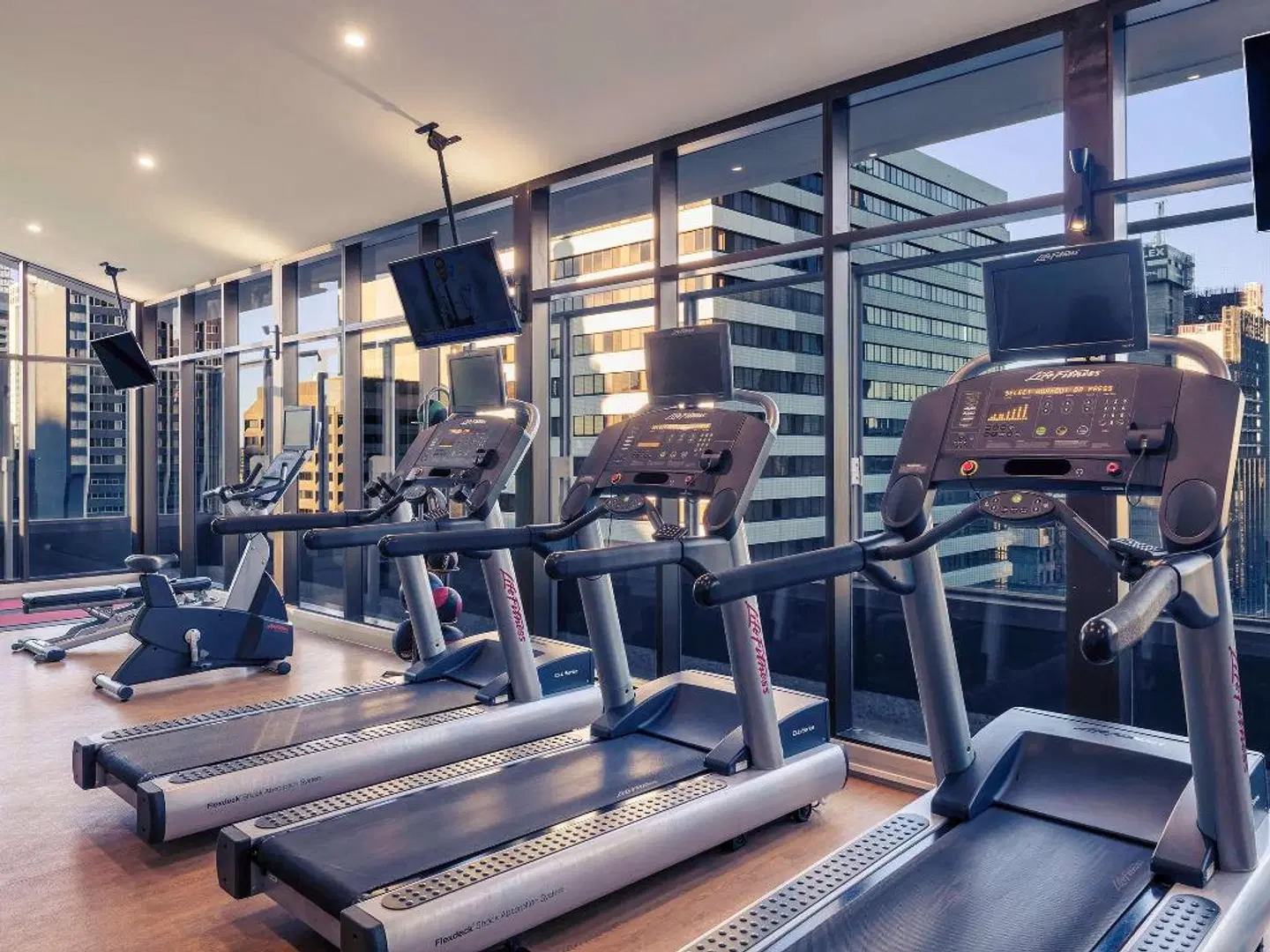 Mercure Brisbane King George Square SPORTS_AND_LEISURE