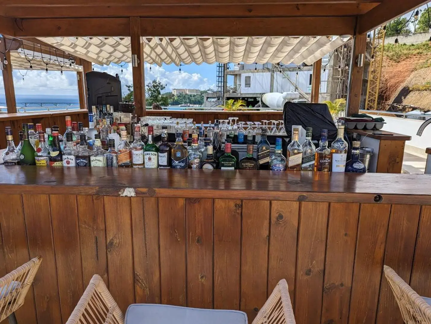 Hacienda Samana Bay Hotel & Residence Bar