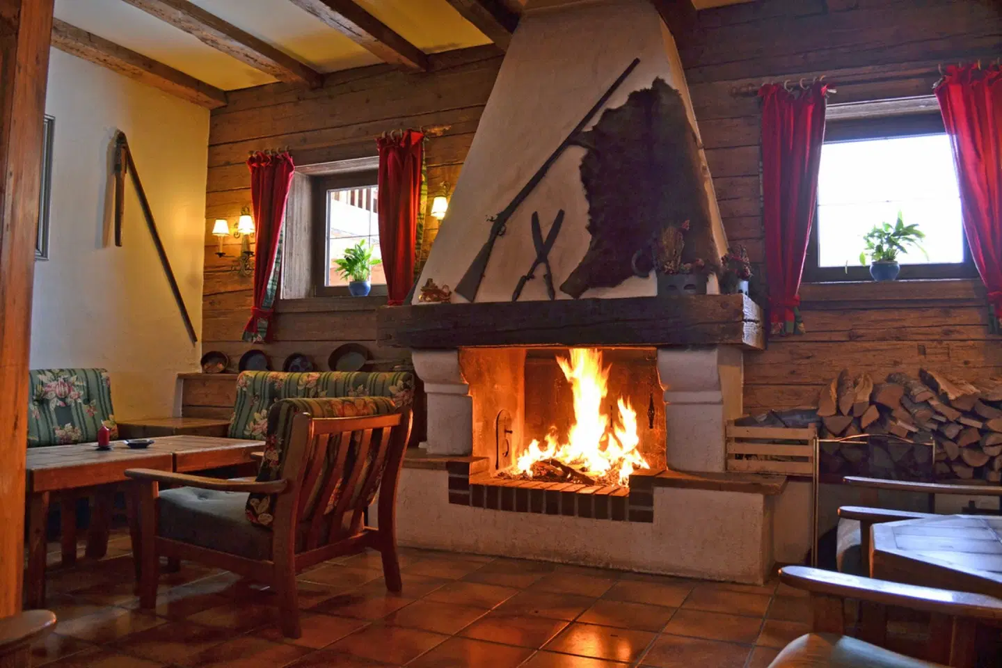 Hotel Aurach LOUNGE_LOBBY