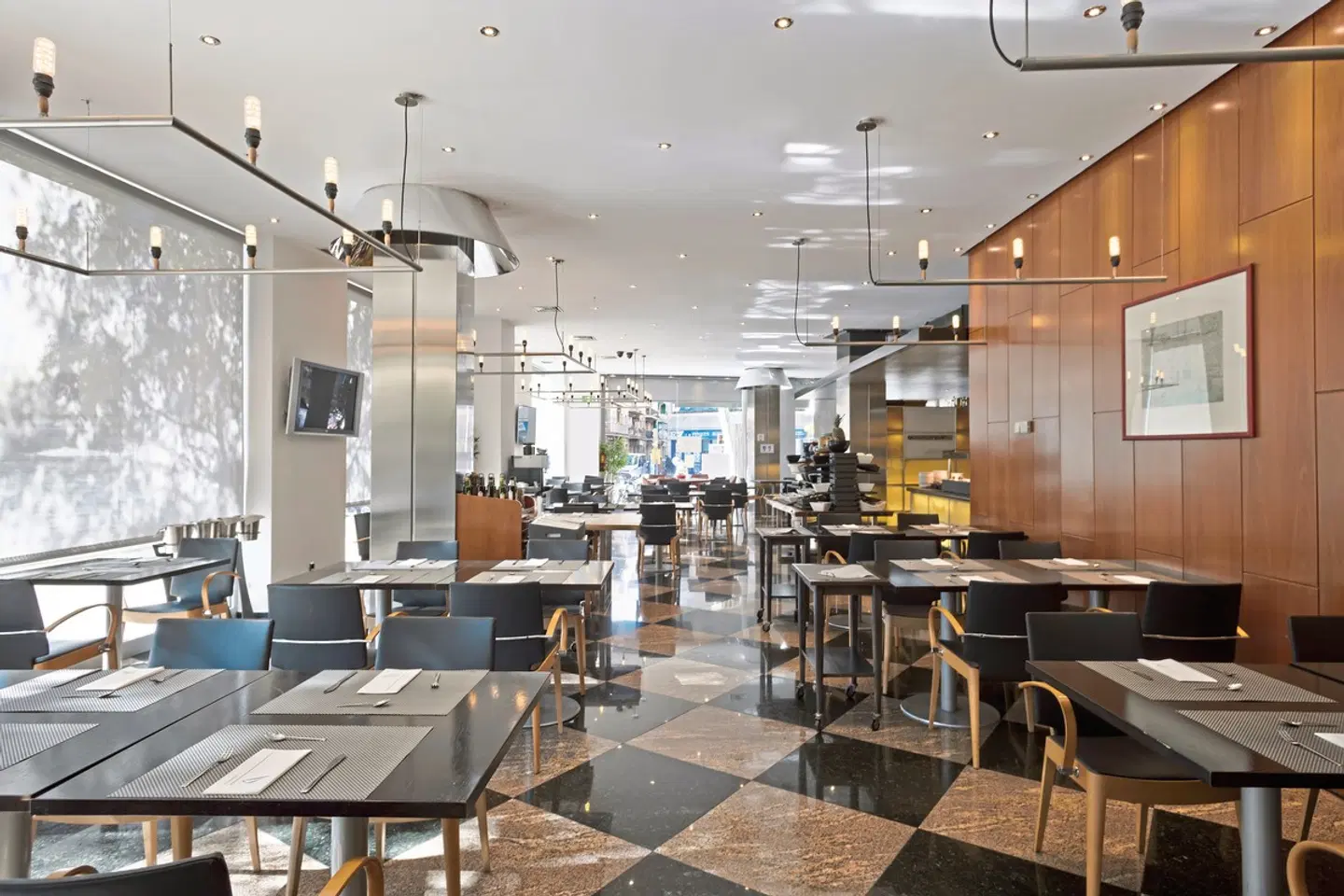 Abba Sants Hotel Bar