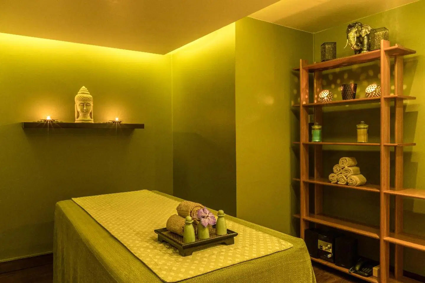 Millennium Plaza Downtown Abu Dhabi HEALTH_BEAUTY