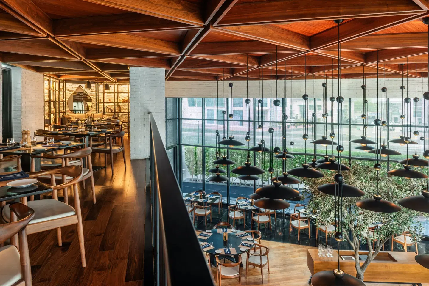 Le Royal Meridien Abu Dhabi Bar