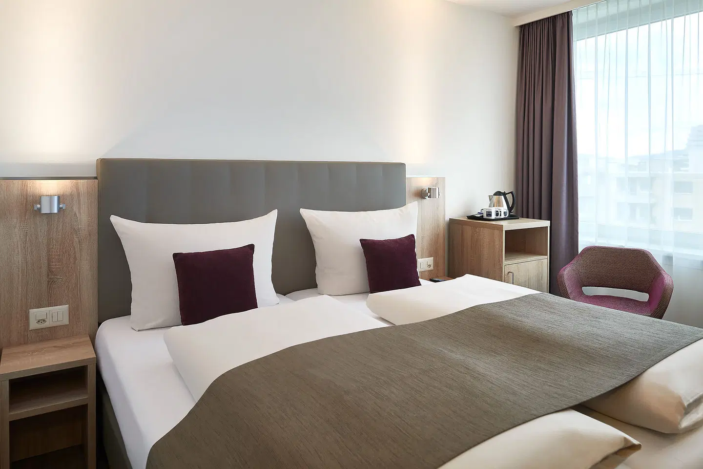 Essential by Dorint Basel City ROOM_EXAMPLE