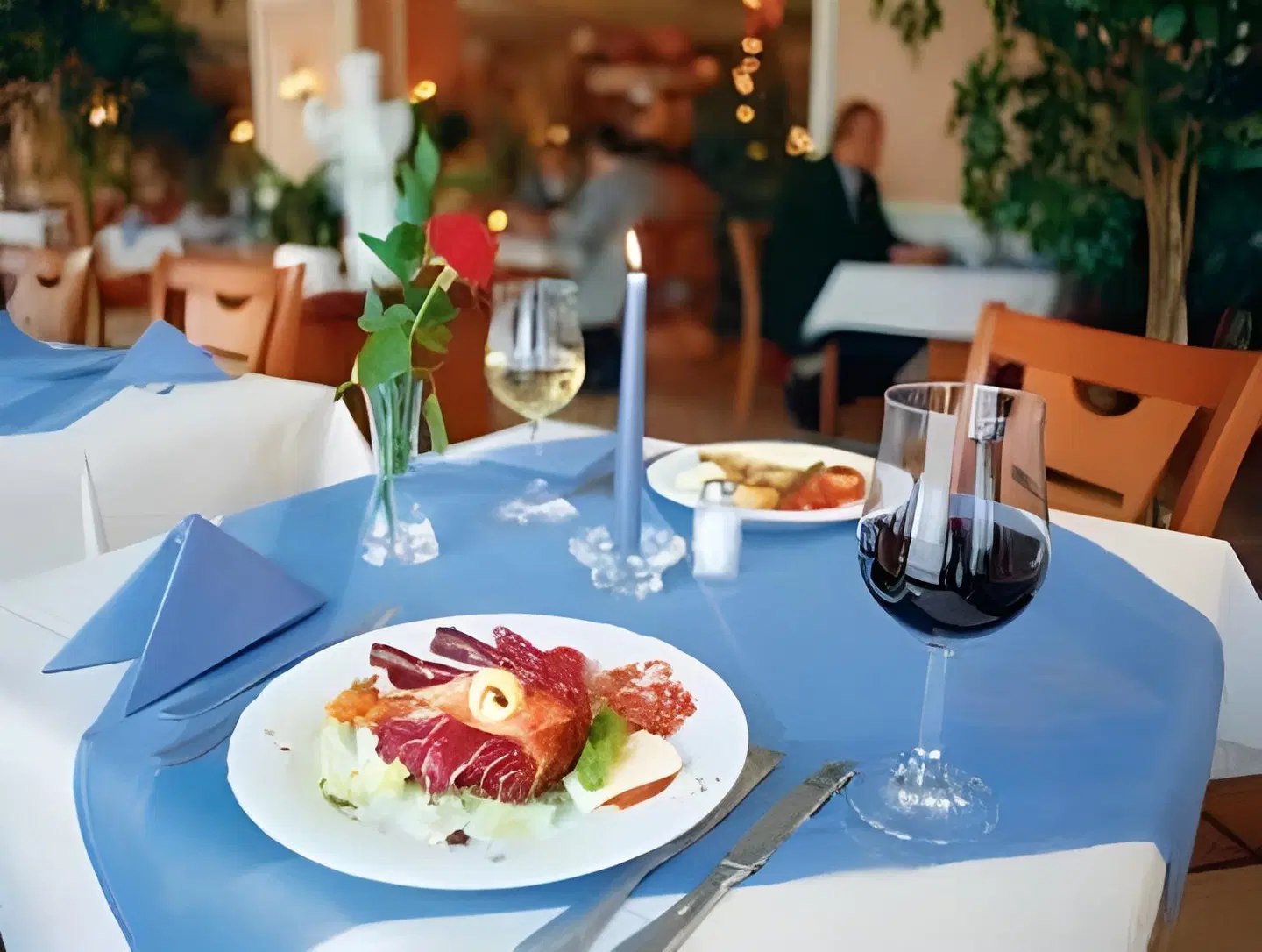 Best Western Hotel Am Papenberg Restaurant