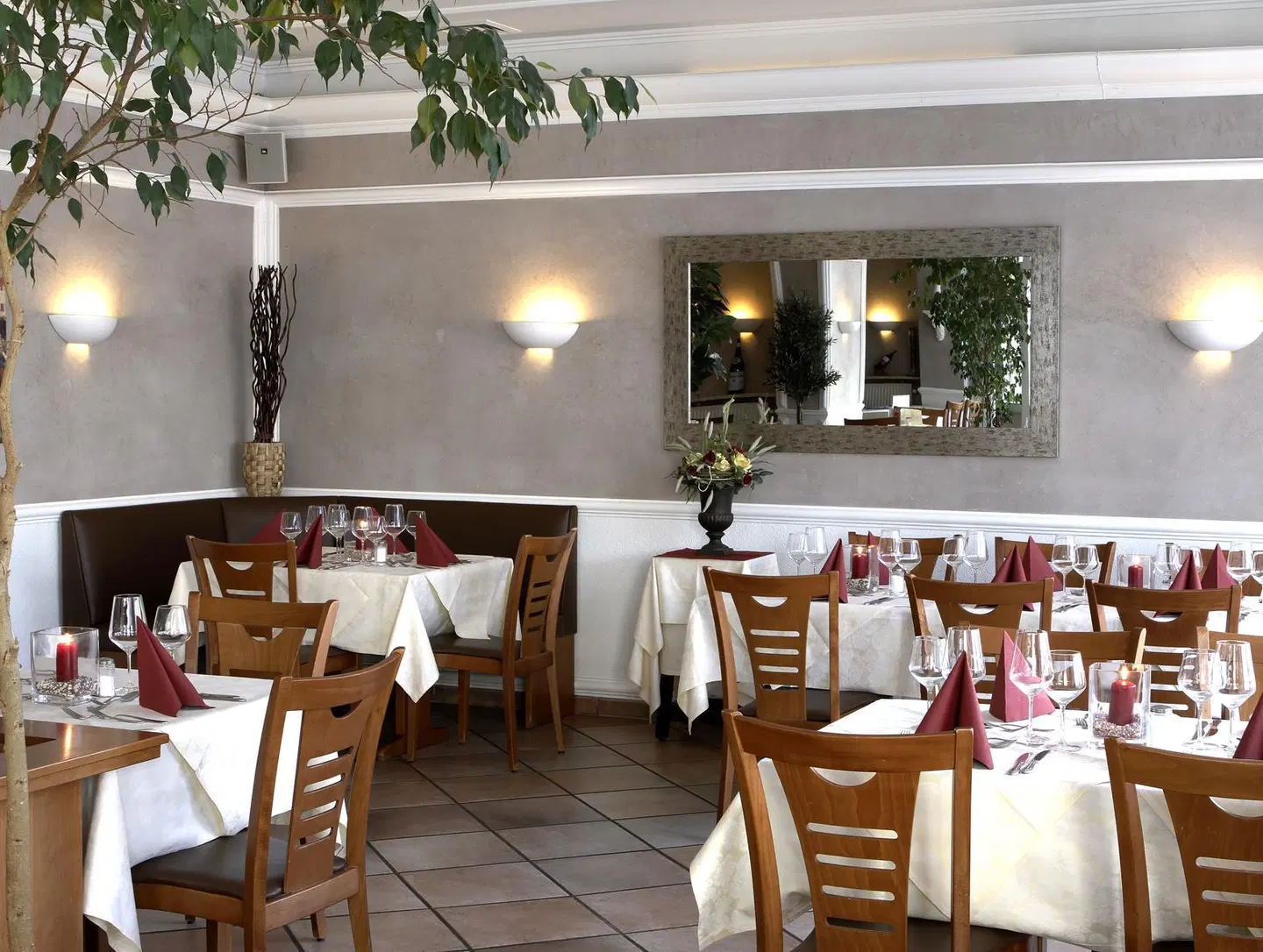 Best Western Hotel Am Papenberg Restaurant