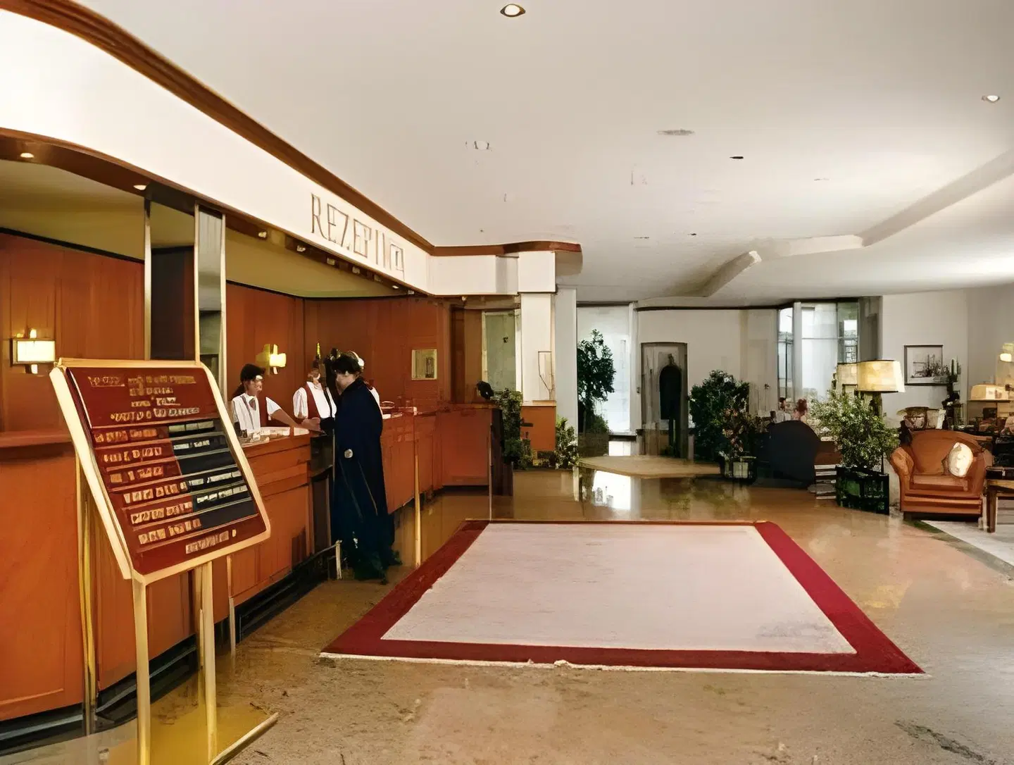 Best Western Hotel Am Papenberg LOUNGE_LOBBY