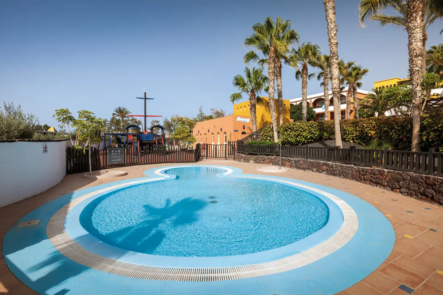 Occidental Jandia Playa OUTDOOR_POOL
