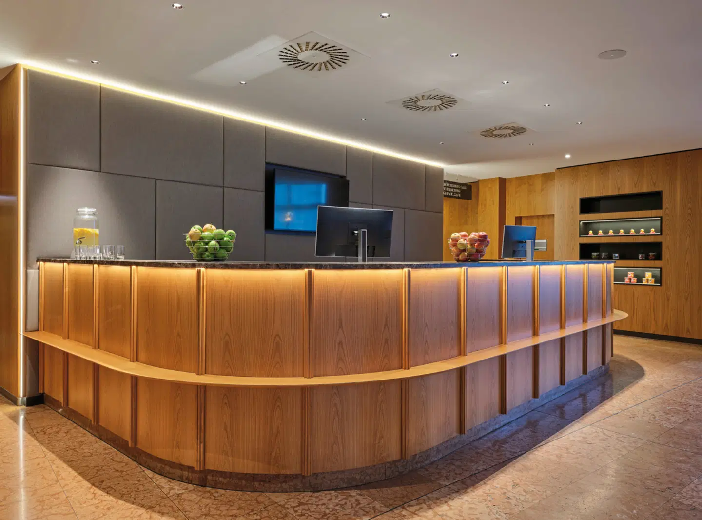 Dorint City-Hotel Salzburg LOUNGE_LOBBY