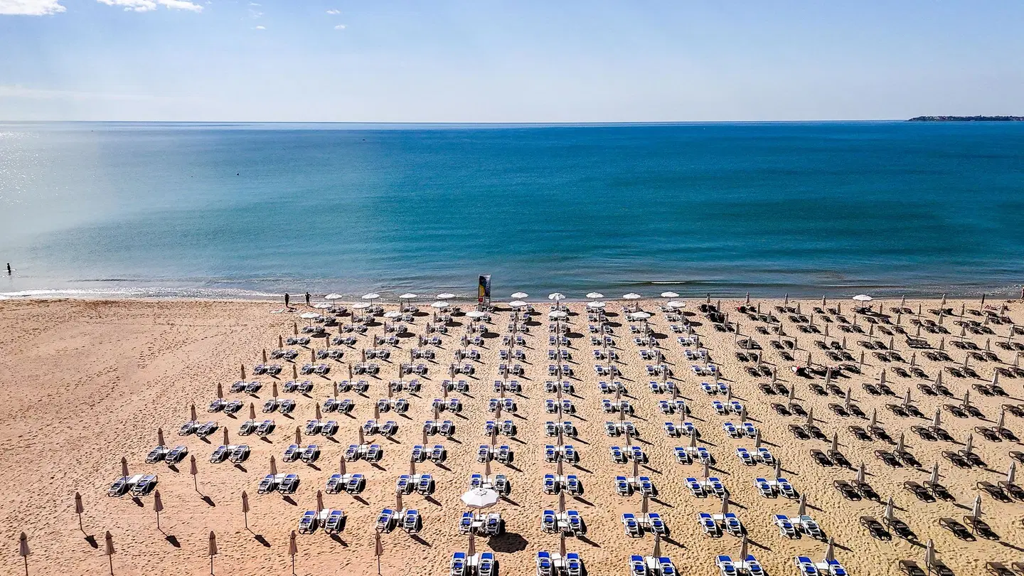 Sentido Bellevue Beach Strand