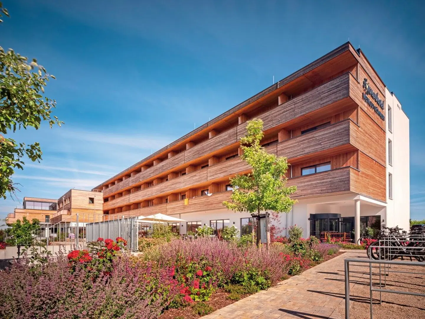 Sonnenhotel Weingut Römmert EXTERIOR