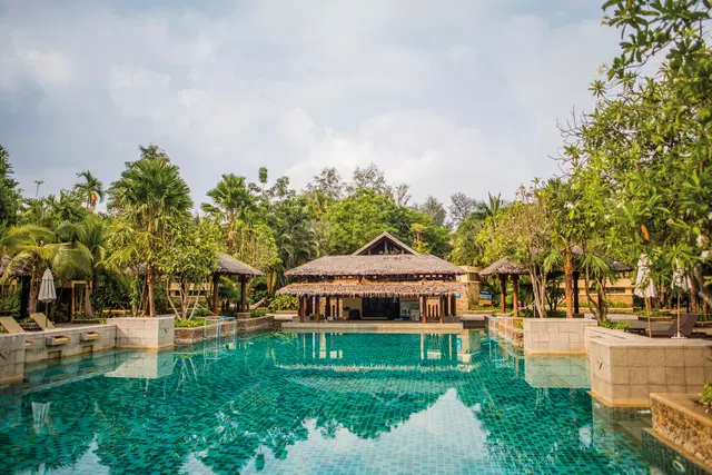Centara Koh Chang Tropicana Resort OUTDOOR_POOL