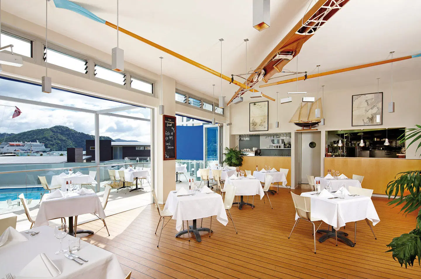 Edit Picton Hotel Restaurant