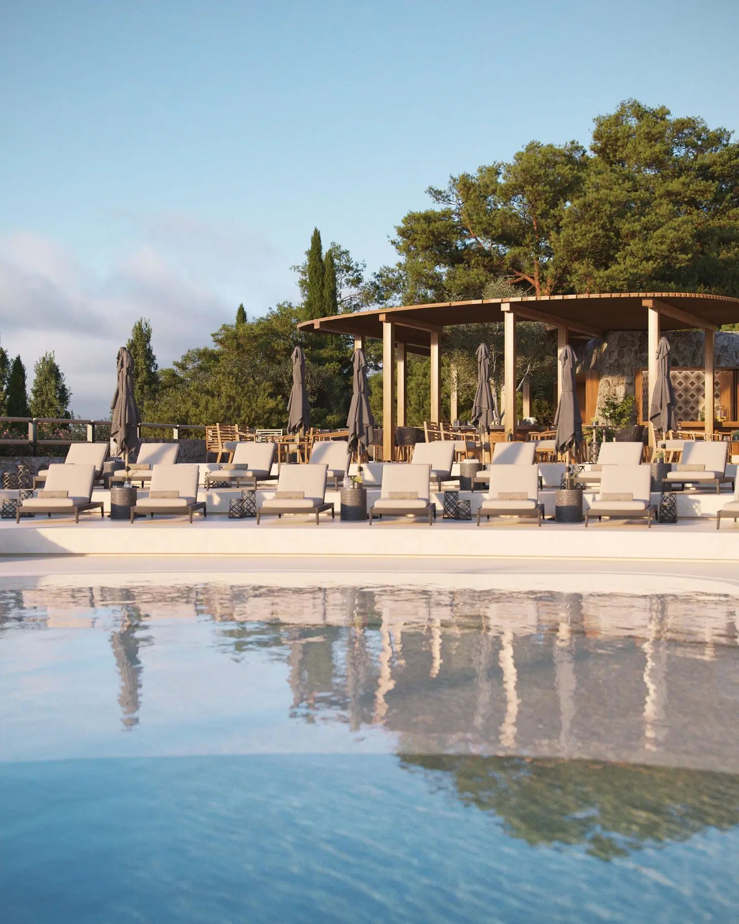 Alkyna Lifestyle Beach Resort Strand