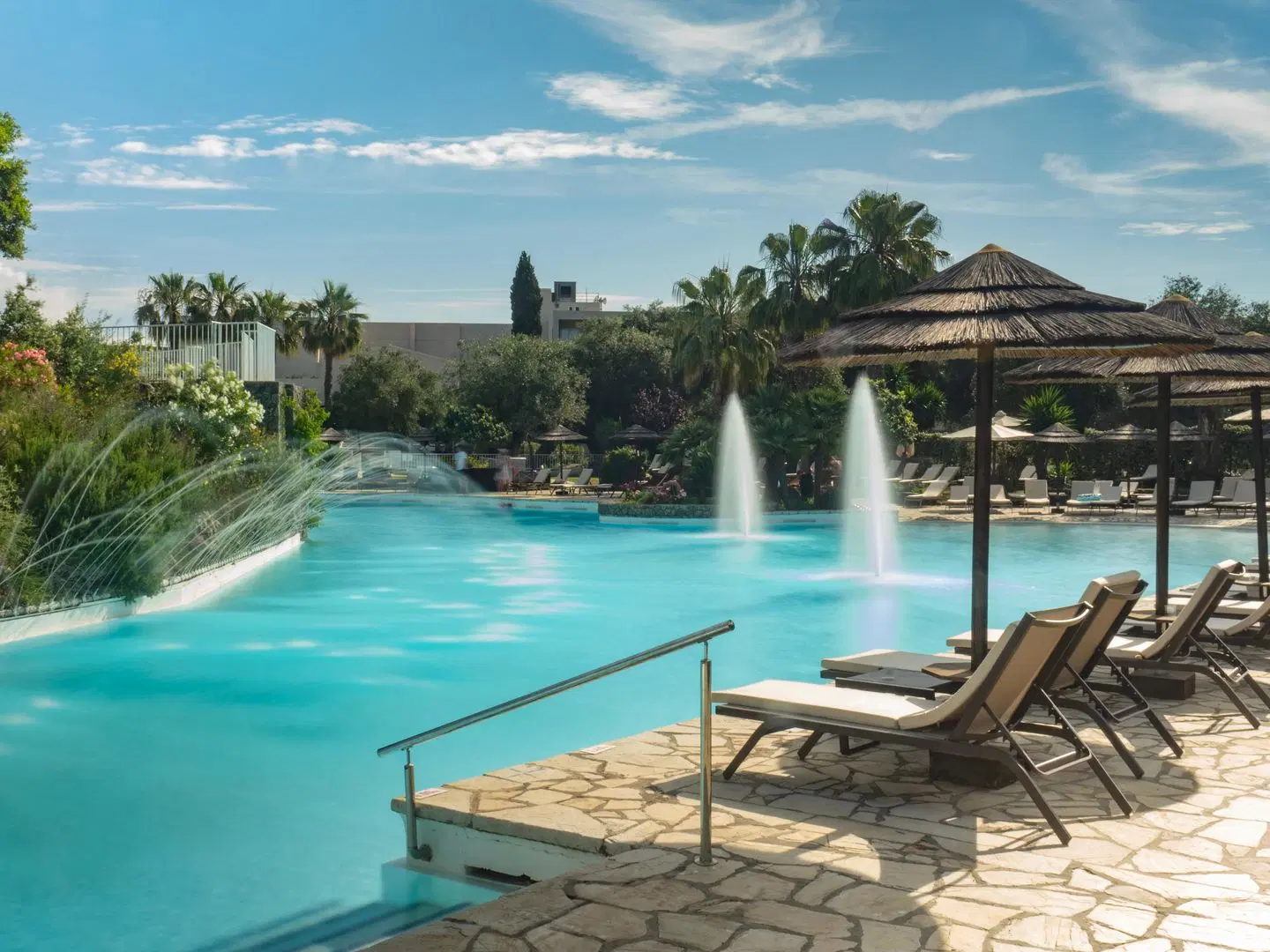 Dreams Corfu Resort & Spa - World of Hyatt OUTDOOR_POOL