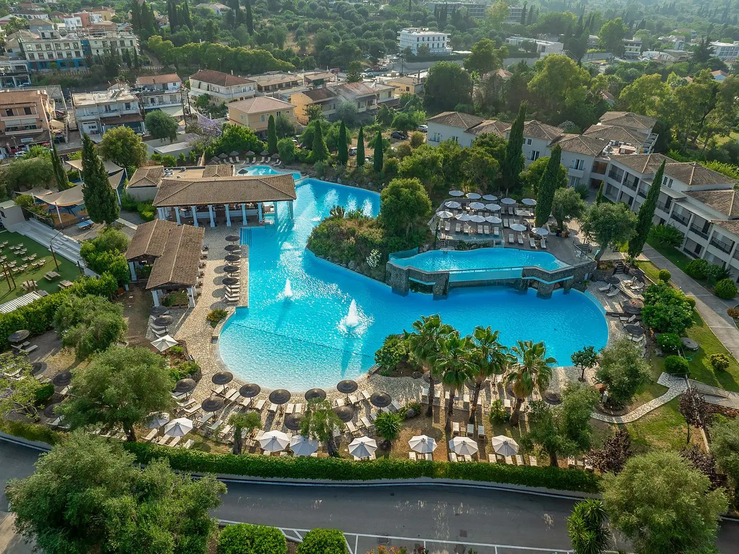 Dreams Corfu Resort & Spa - World of Hyatt EXTERIOR