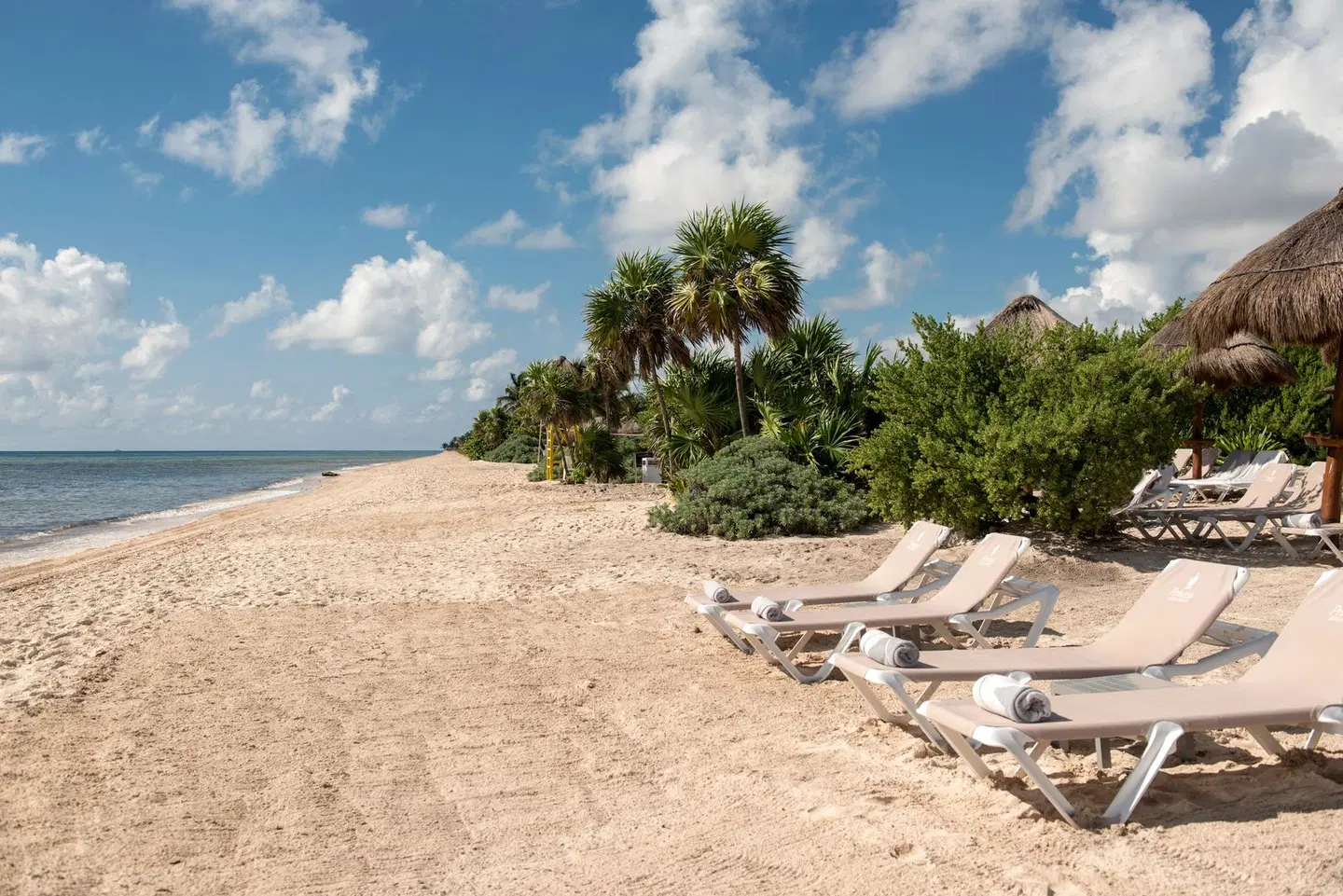 Platinum Yucatan Princess Strand