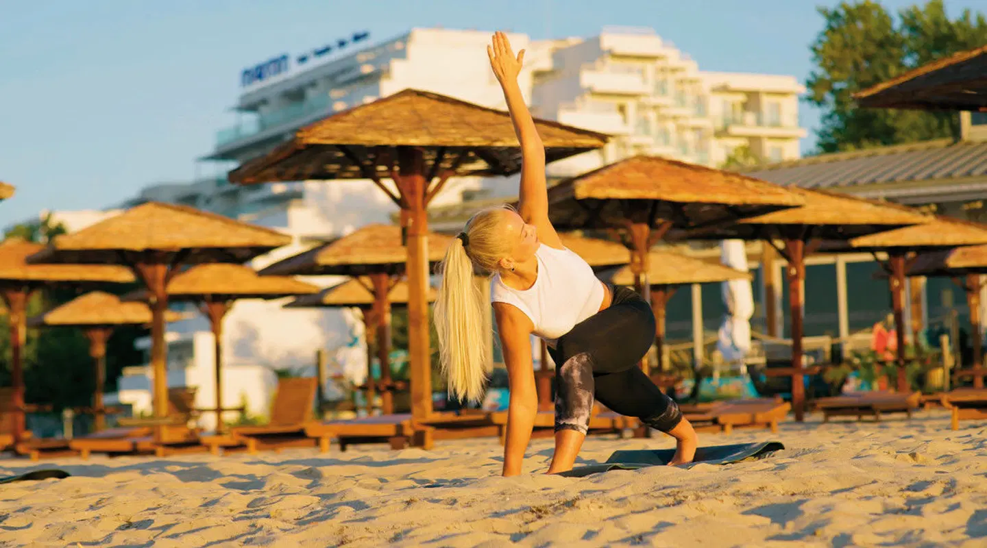 Maritim Paradise Blue Tiere