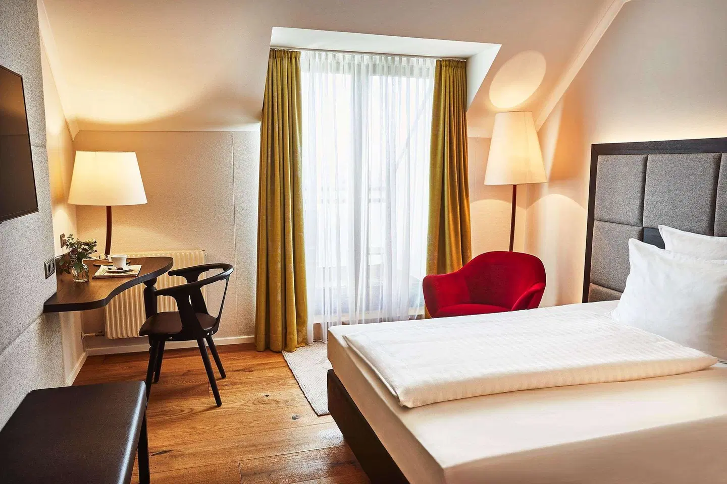 Steigenberger Hotel & Spa Krems ROOM_EXAMPLE