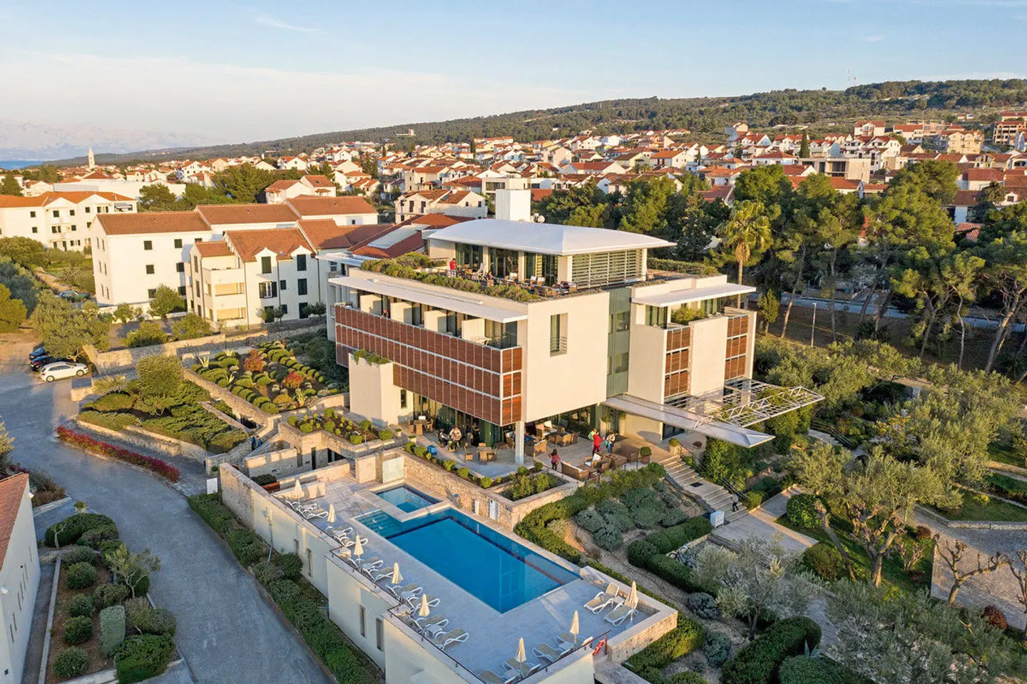 Aminess Vival Velaris Resort EXTERIOR