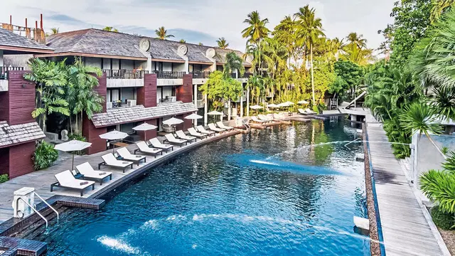 The Dewa Koh Chang OUTDOOR_POOL