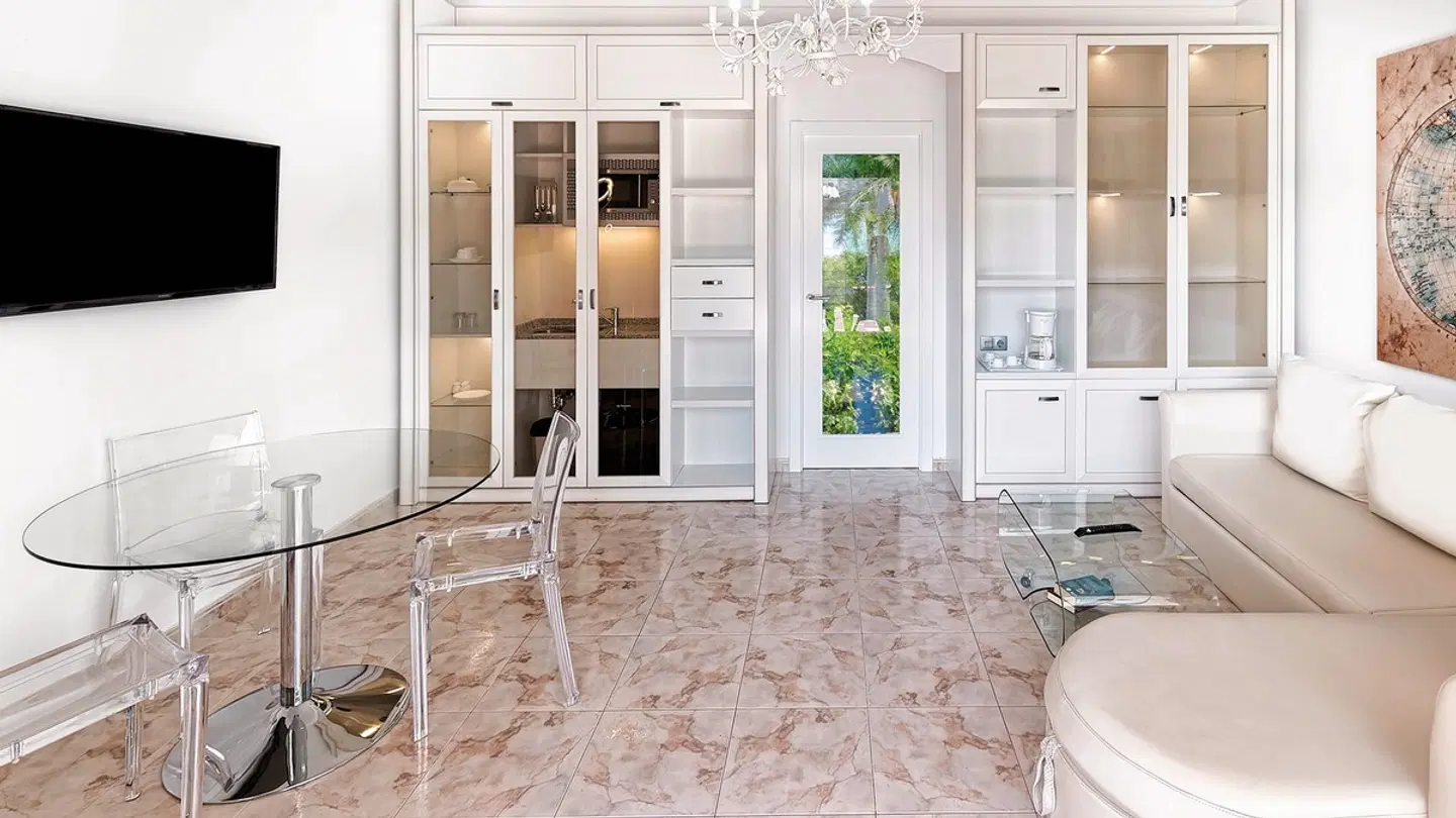 Parque del Paraiso I Badezimmer