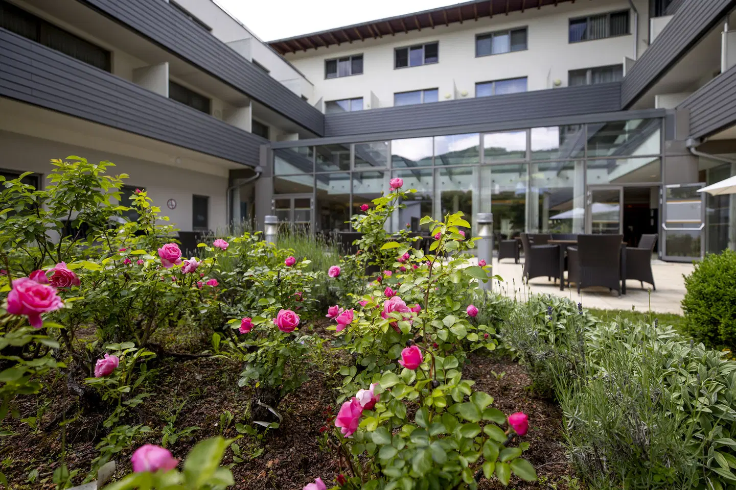 Auszeit Hotel St. Lambrecht EXTERIOR