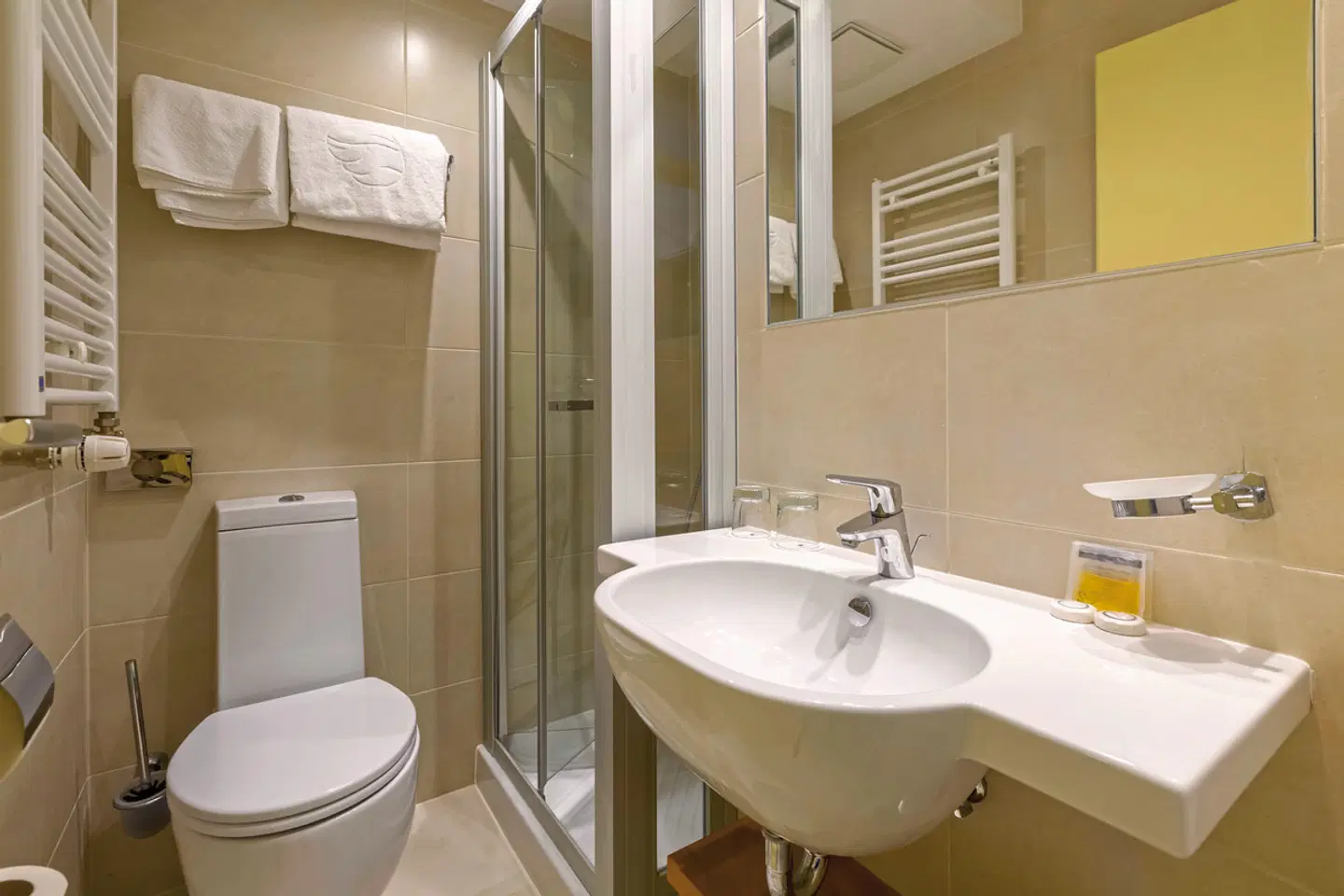 Delfin Plava Laguna Badezimmer