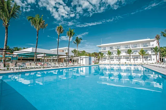 RIU Playacar OUTDOOR_POOL