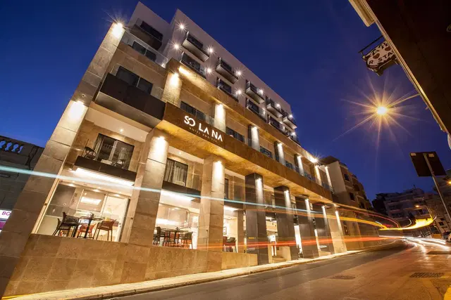 Solana Hotel & Spa EXTERIOR