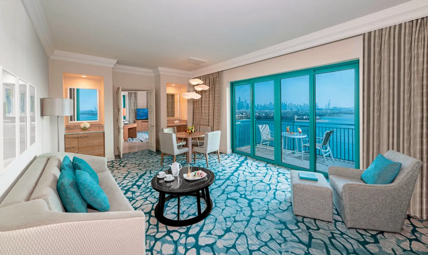 Atlantis, The Palm LOUNGE_LOBBY