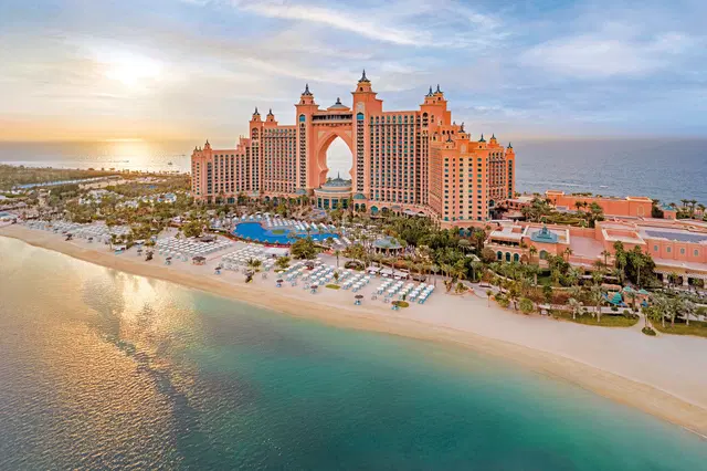 Atlantis, The Palm EXTERIOR