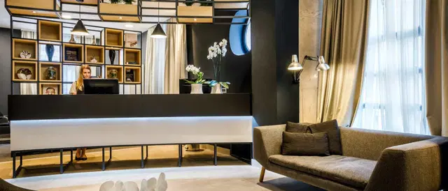 Hotel Lungomare LOUNGE_LOBBY