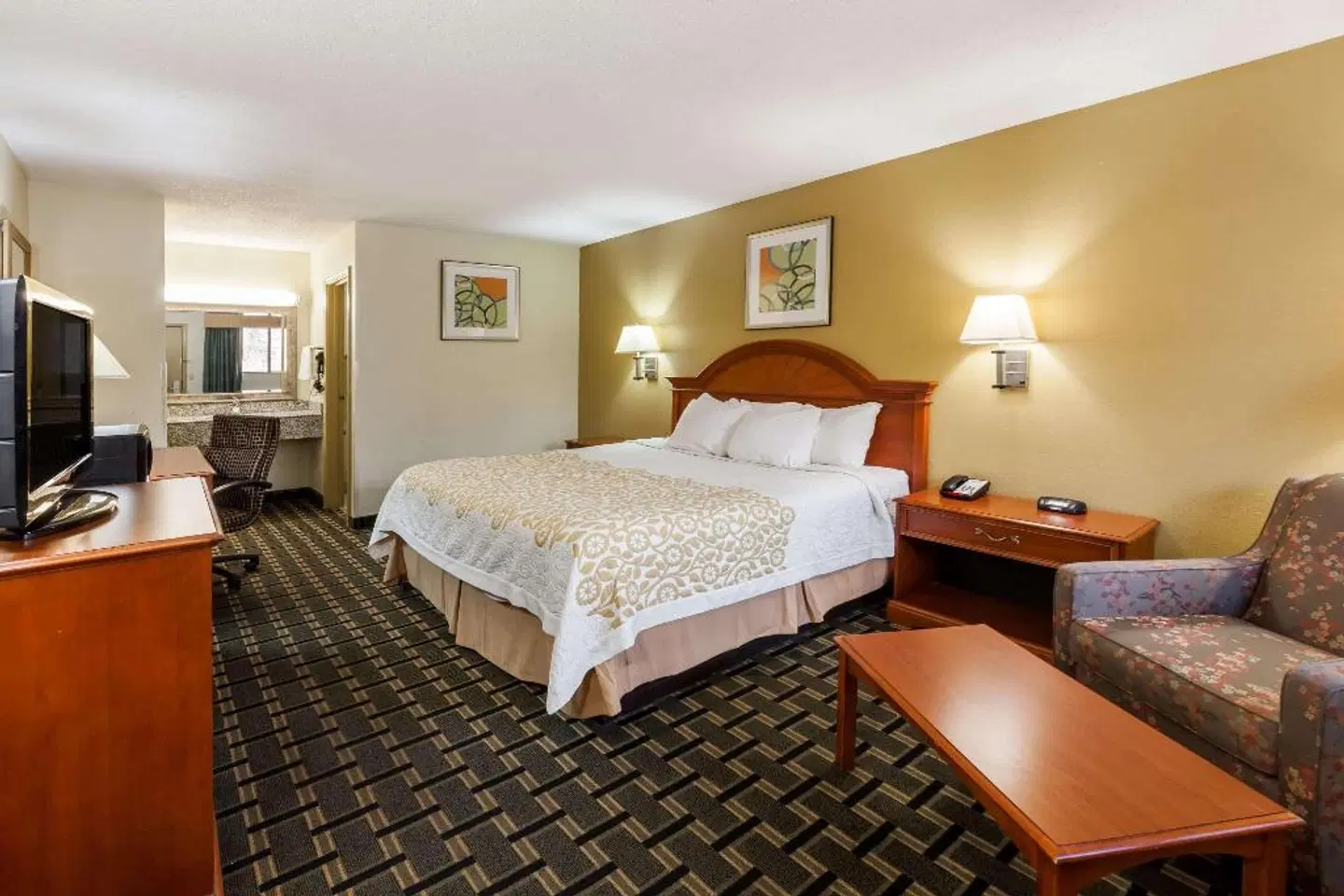 Days Inn by Wyndham Kent - Akron ROOM_EXAMPLE