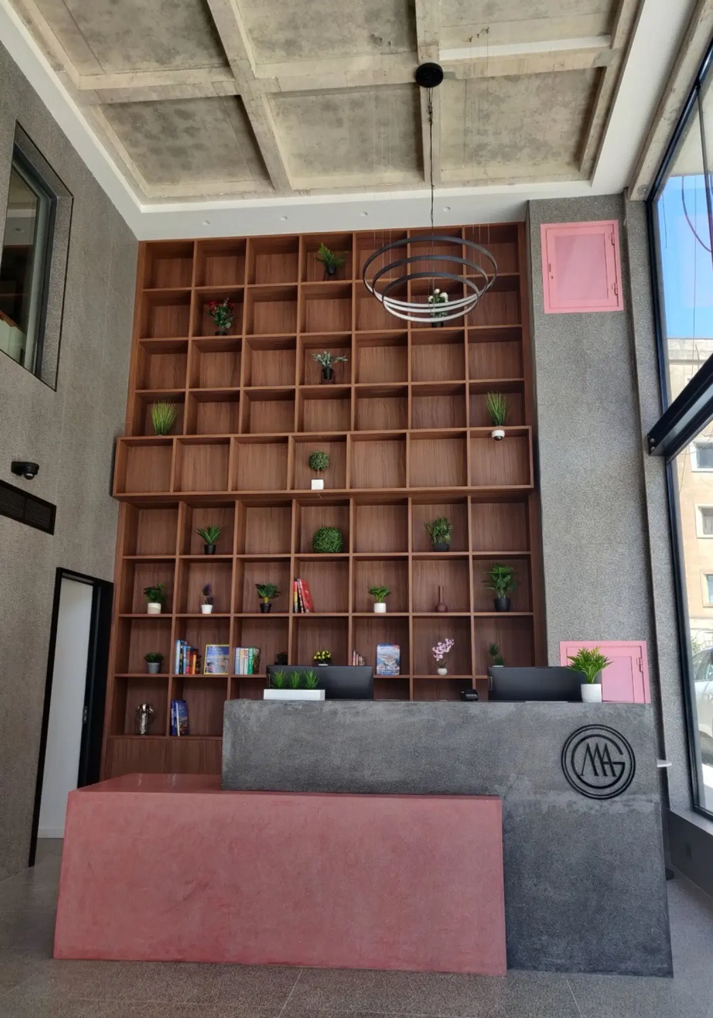 Grands Suites Hotel Residences & Spa LOUNGE_LOBBY