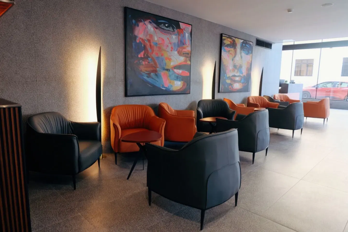 Grands Suites Hotel Residences & Spa LOUNGE_LOBBY