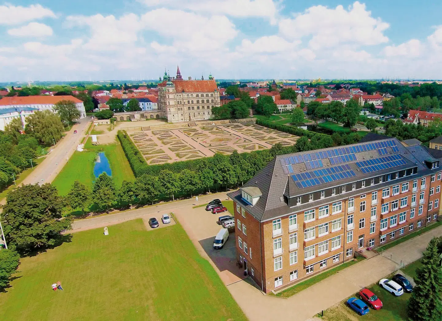 Hotel am Schlosspark SPORTS_AND_LEISURE