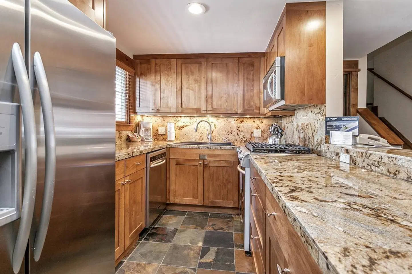 Antlers at Vail Resort Badezimmer