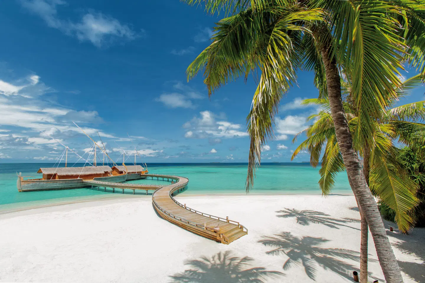 Milaidhoo Maldives Strand