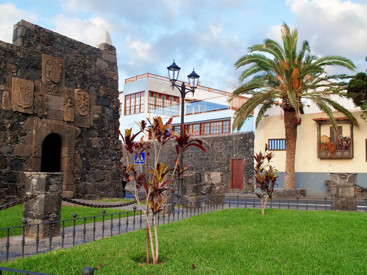 Garahotel Rural EXTERIOR