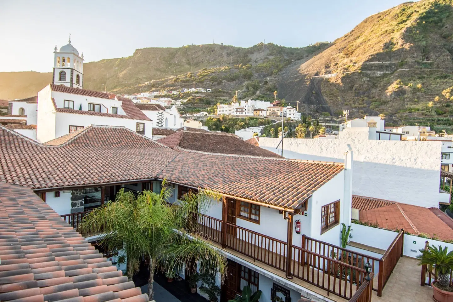 Garahotel Rural EXTERIOR