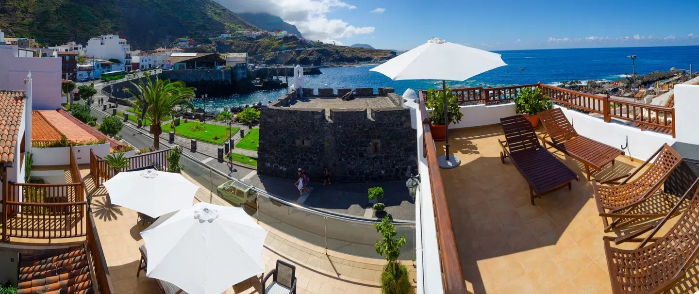 Garahotel Rural EXTERIOR