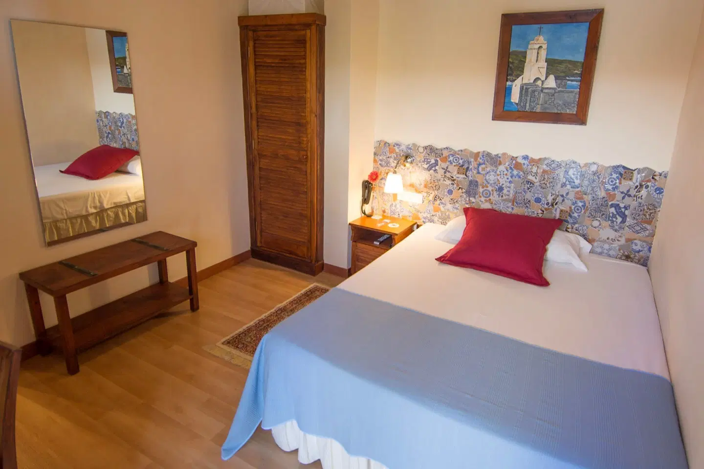 Garahotel Rural ROOM_EXAMPLE