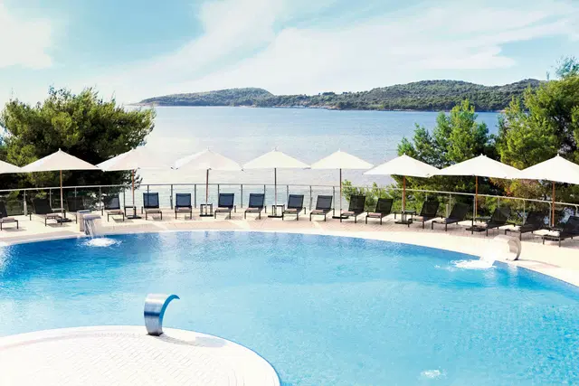 Sun Gardens Dubrovnik OUTDOOR_POOL