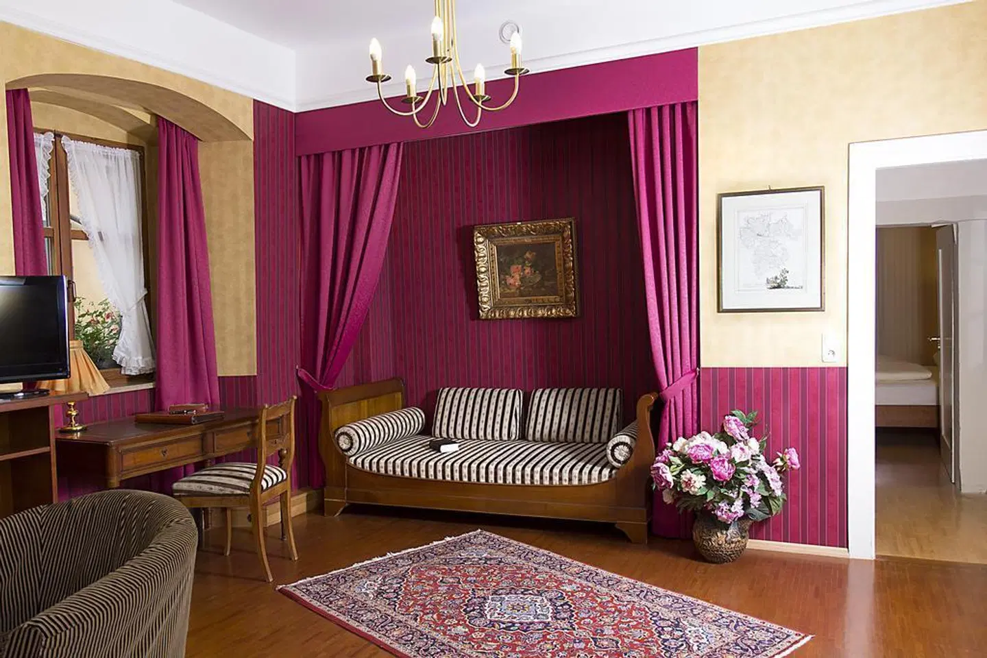 Hotel Reichsküchenmeister LOUNGE_LOBBY