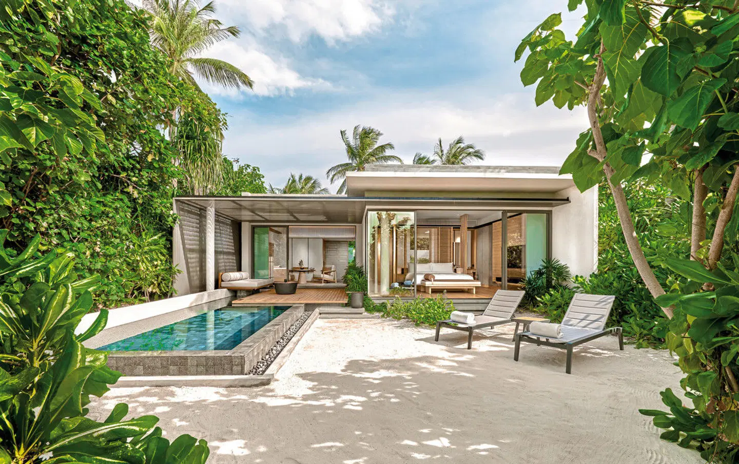 Alila Kothaifaru Maldives EXTERIOR